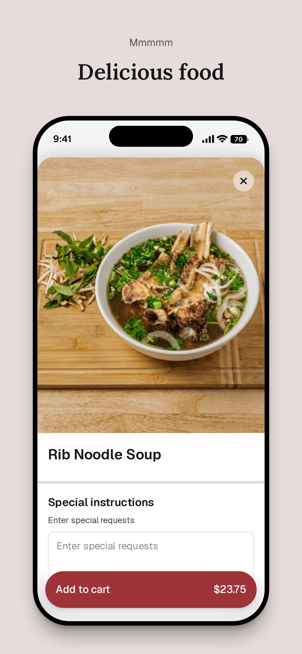 Screenshot 5 of The Pho Spot Henderson
