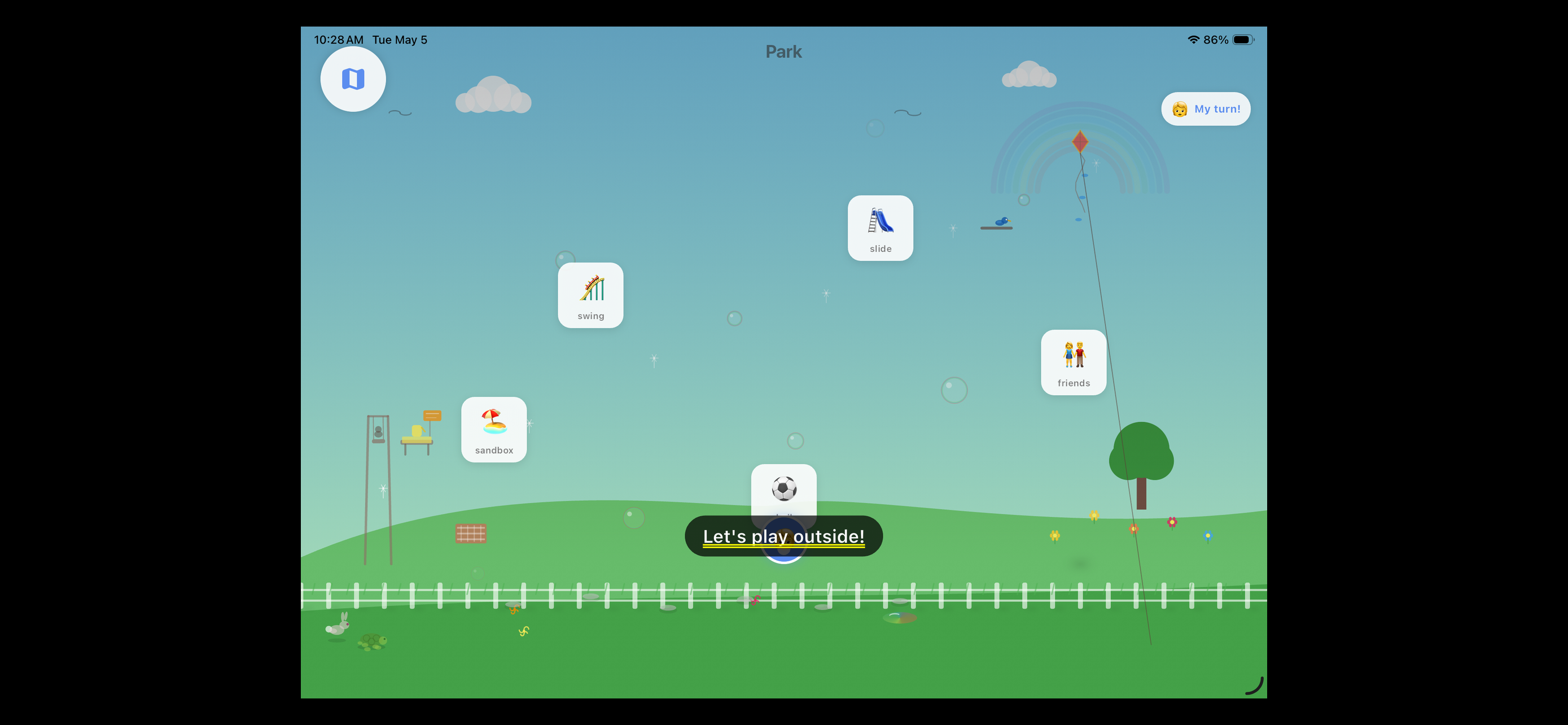 Urai screenshot 3