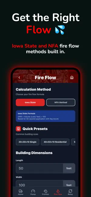 FD Pump Ops screenshot 4