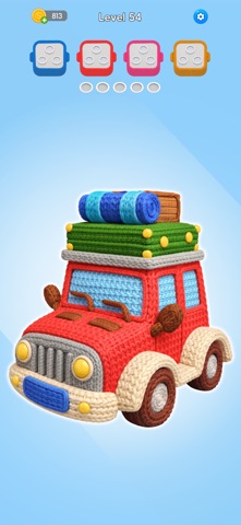 Yarn Escape: Wool Sort 3D Screenshot 6 of 7