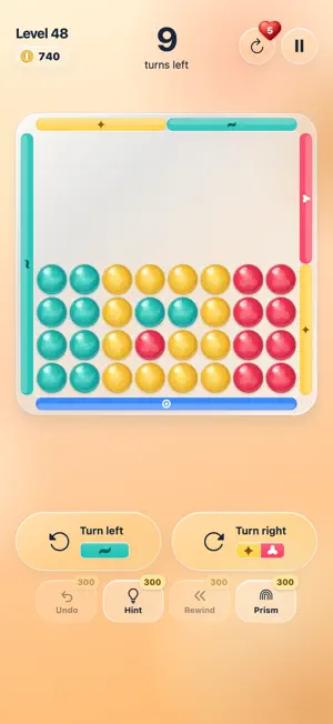 Tumble Box: Glass Puzzle screenshot 3