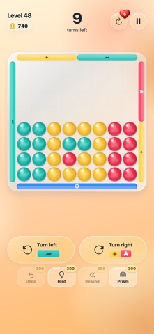 Tumble Box: Glass Puzzle screenshot 3