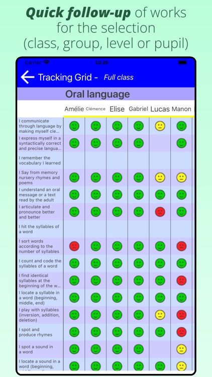 Tracking Books screenshot-3
