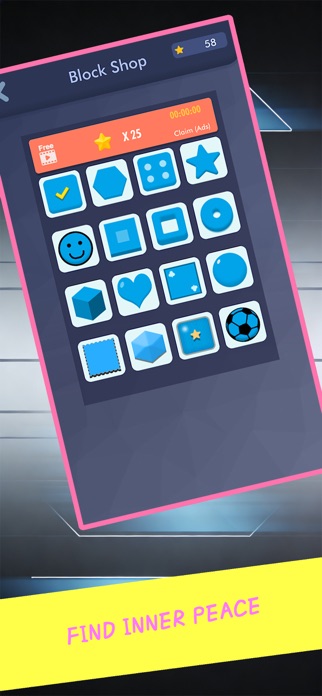 Slide Block Pieces Screenshot 3 of 3