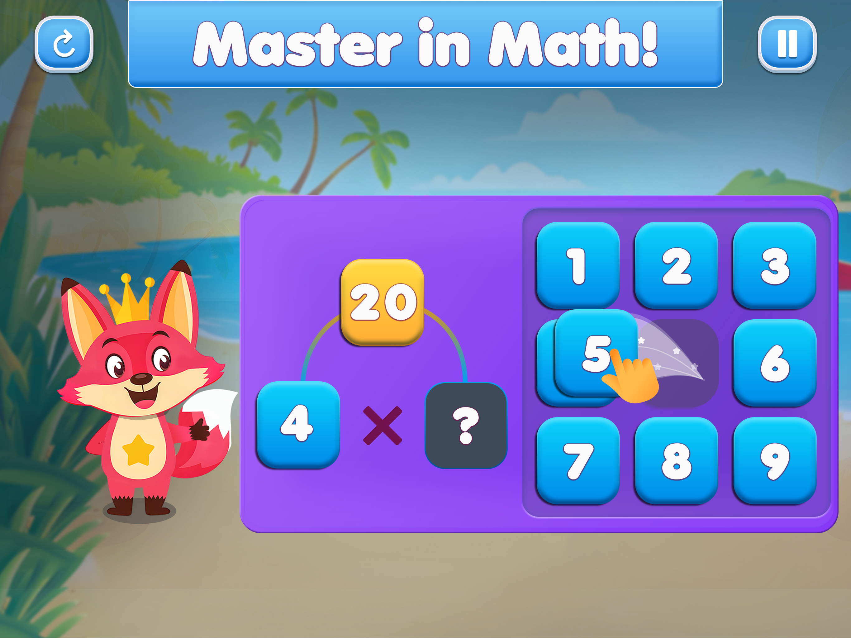 Math Kids Learning Games screenshot 10