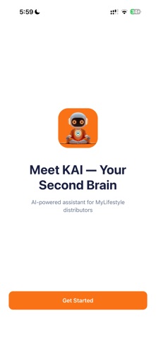 KAI by kaizen Screenshot 1 of 10