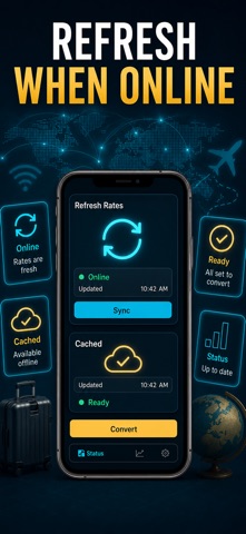Currency Converter Snap screenshot 9