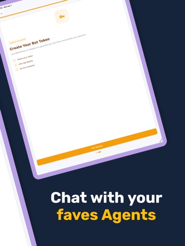 AppClaw iPad screenshot