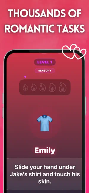 Couple Missions: Date Night iPhone screenshot 6
