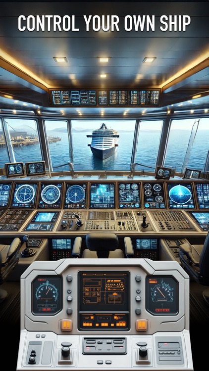 Cruise Tycoon: Simulator screenshot-3