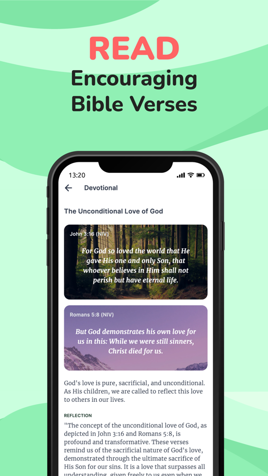 InSpirit - Pray, Learn & Chat - 1.3.0 - (iOS)