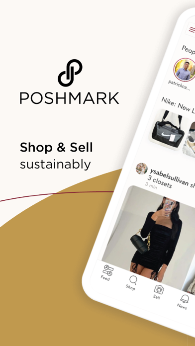 Poshmark: Buy & Sell Fashion Screenshot