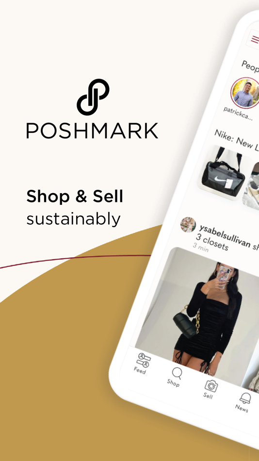 Poshmark: Buy & Sell Fashion - 8.62 - (iOS)