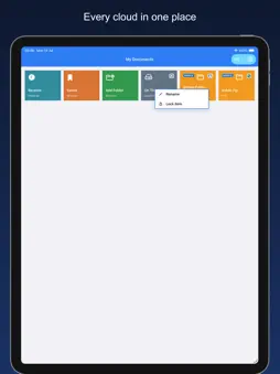 Open Hub: File Browser screenshot 8