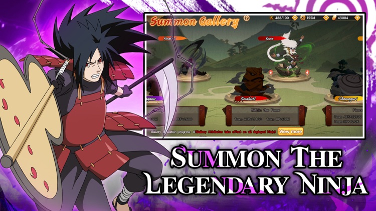 Ninja: Nine-Tails Awakening screenshot-3