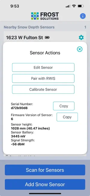 Frost Solutions screenshot 4