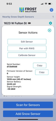 Frost Solutions Screenshot 4 of 4