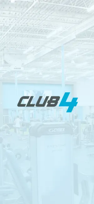 CLUB4 App screenshot 1