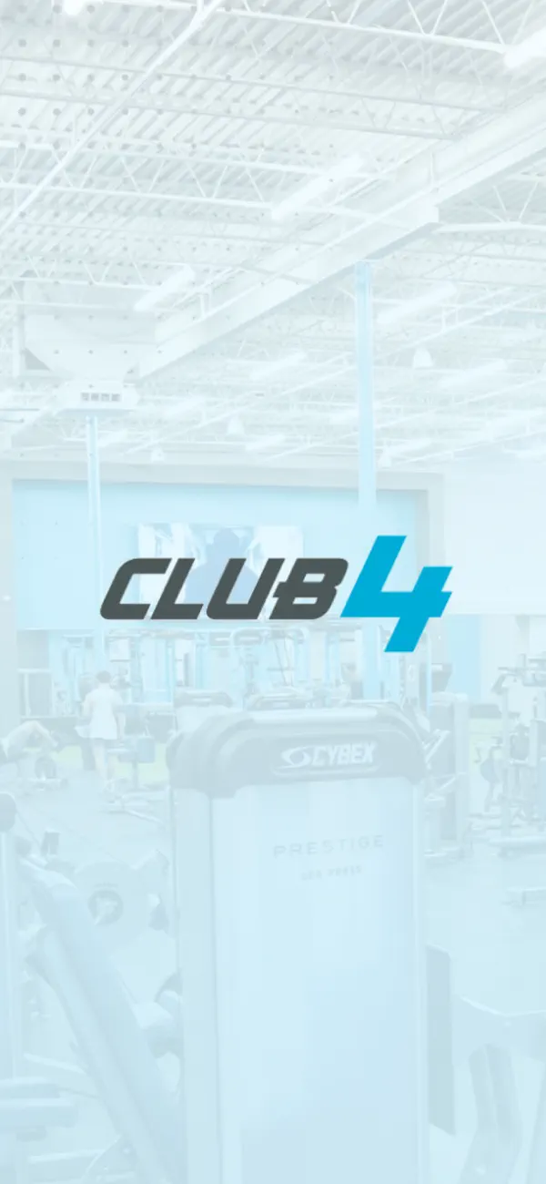 Screenshot #1 pour CLUB4 App