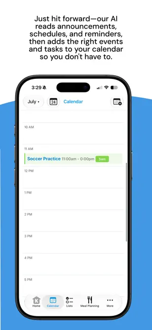 Kinily Family Organizer screenshot 4
