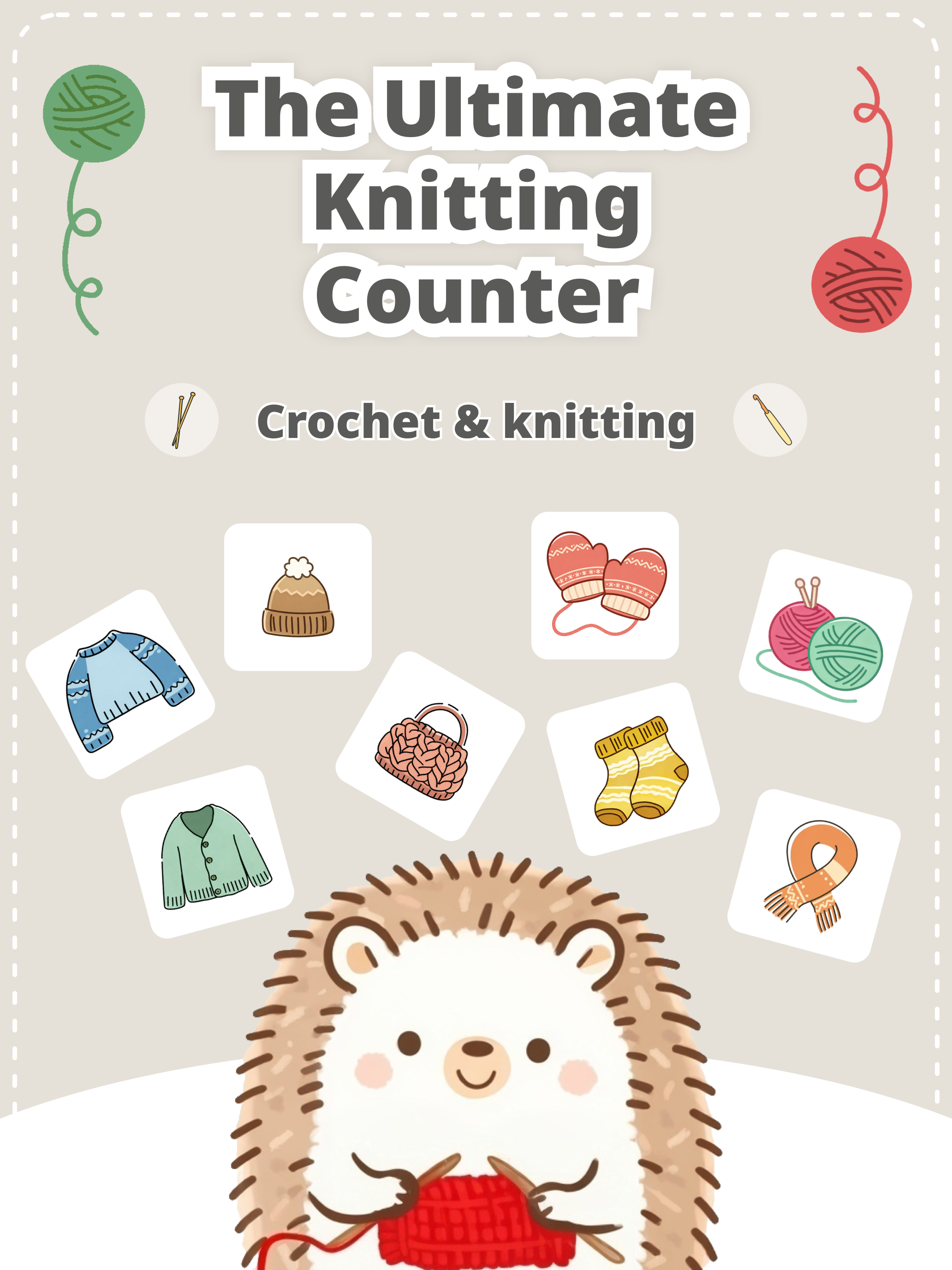 Crochet & Knitting - amimo screenshot 11