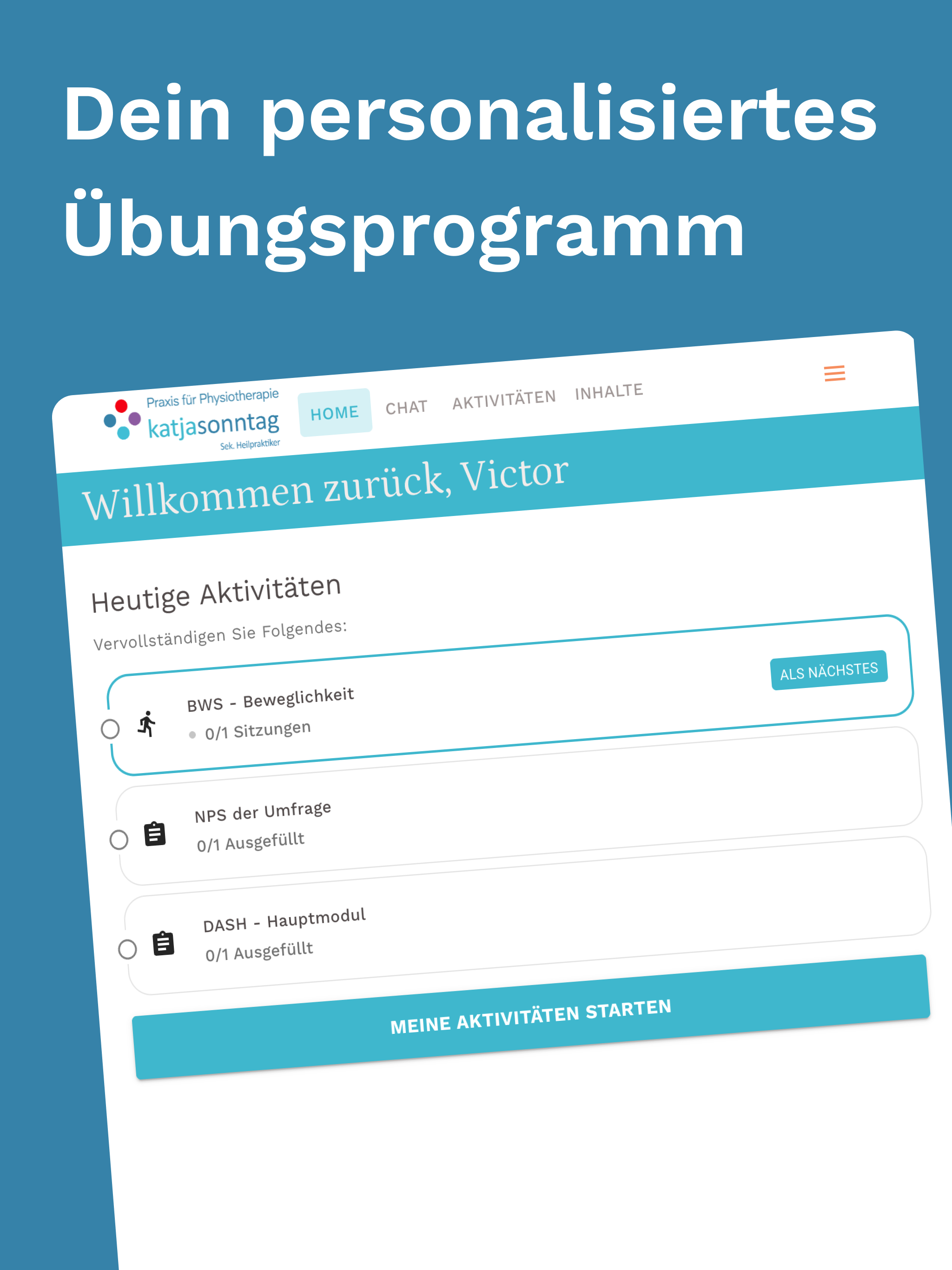 MyPhysio Katja Sonntag
