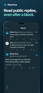 SheerVue screenshot 2