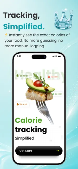 KcalLens: Calorie Scan AI screenshot 2