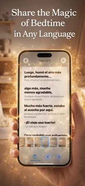 Storytime - Bilingual families screenshot 2