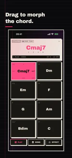 maxChord screenshot 1