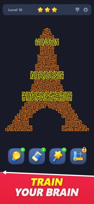 Find the Way: Tap Out! screenshot 6