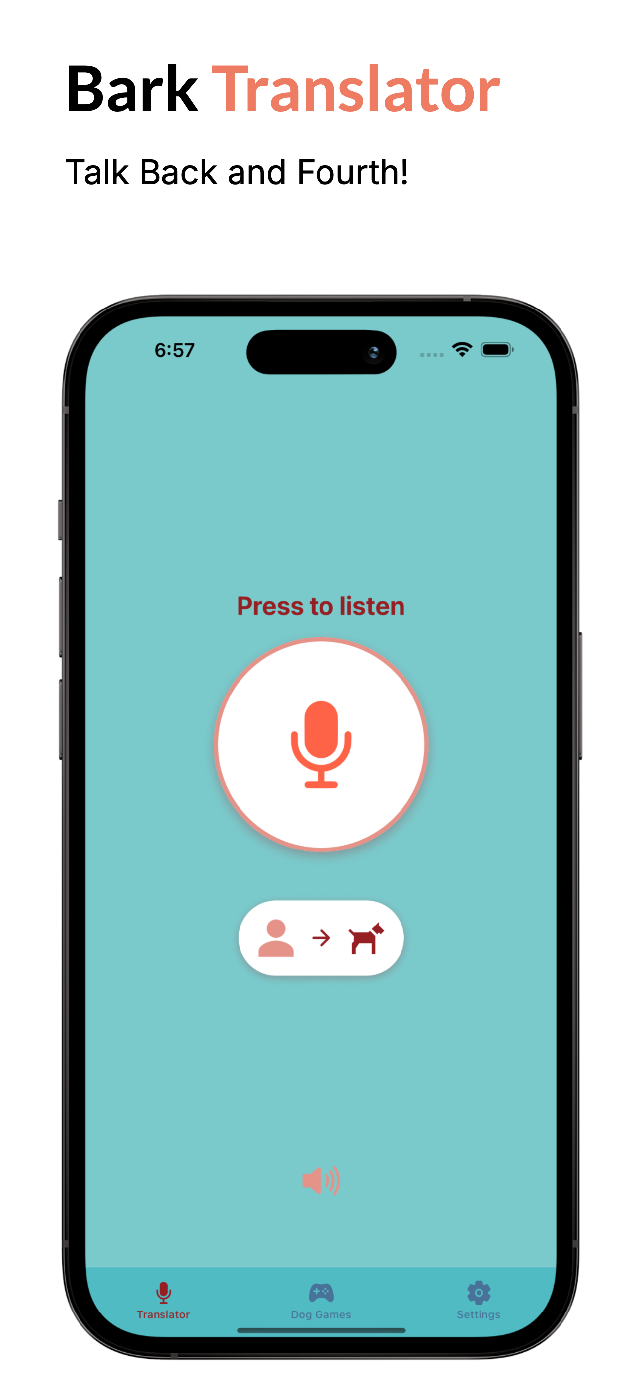 Dog Translator: WoofWhisperer