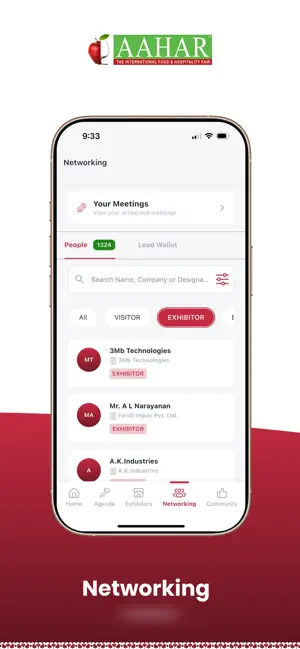 Aahar 2026 screenshot 4