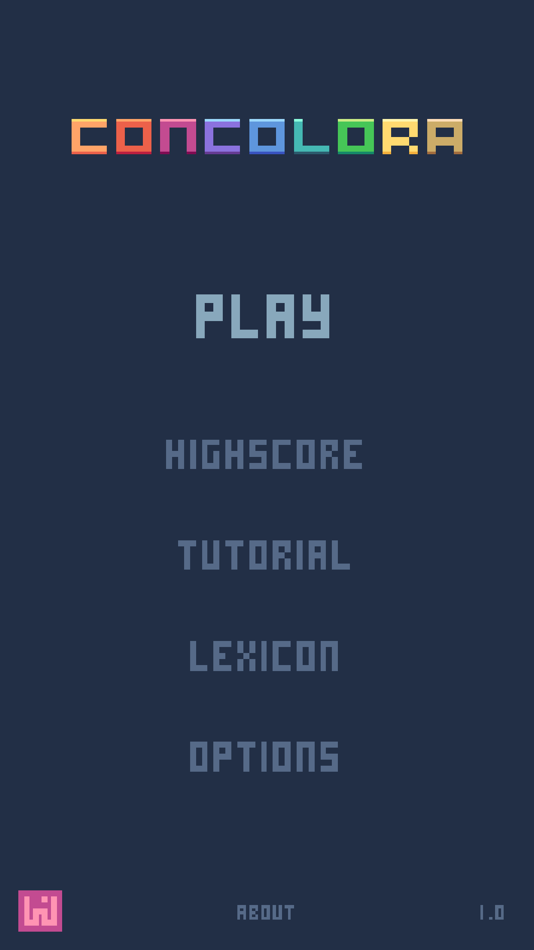 #6. Concolora (iOS) 由: Georg Wacker