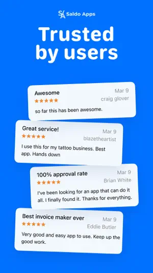 Invoice Maker・Billing App screenshot 4