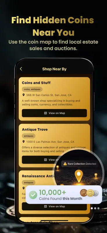 Coin Checker: Coin Identifier screenshot 7 of 10