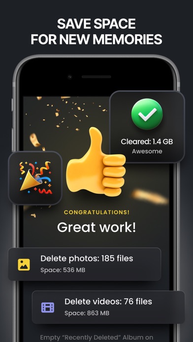 Fast Cleaner: Boost & Clean Screenshot