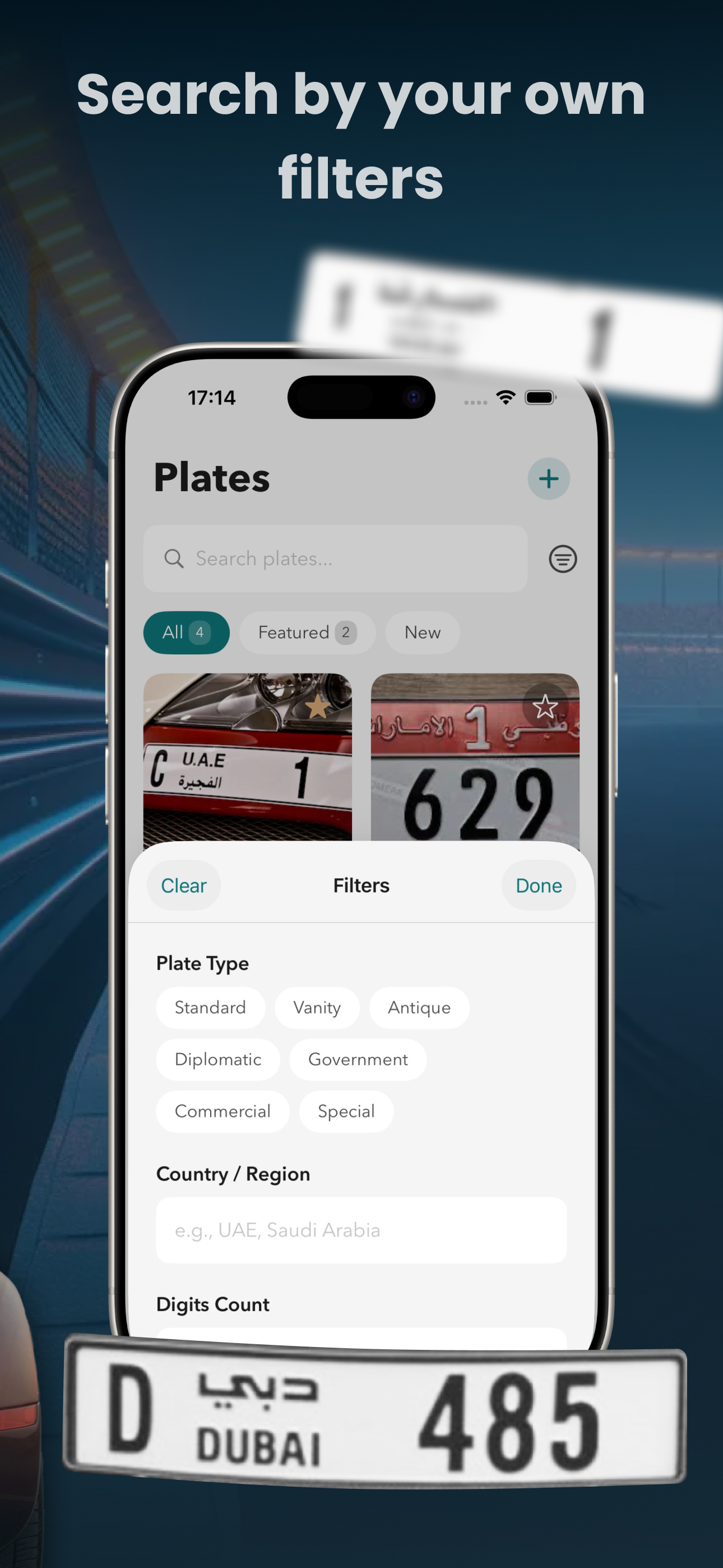 Oogoo Plates Gulf