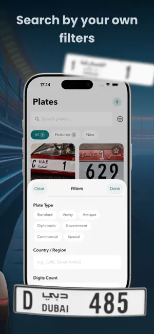 Oogoo Plates Gulf screenshot 3
