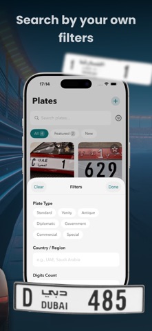Oogoo Plates Gulf screenshot