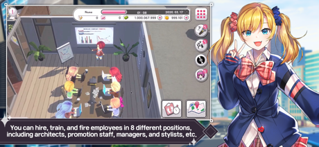 KPop Idol Queens Production screenshot 3