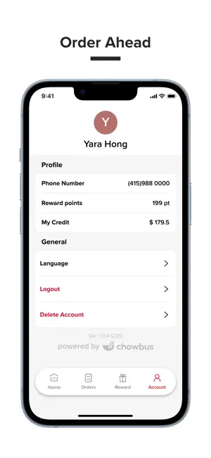 Sharetea USA screenshot 3