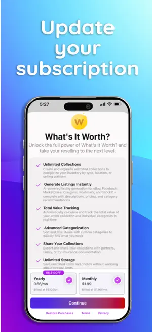 What is it Worth? screenshot 3