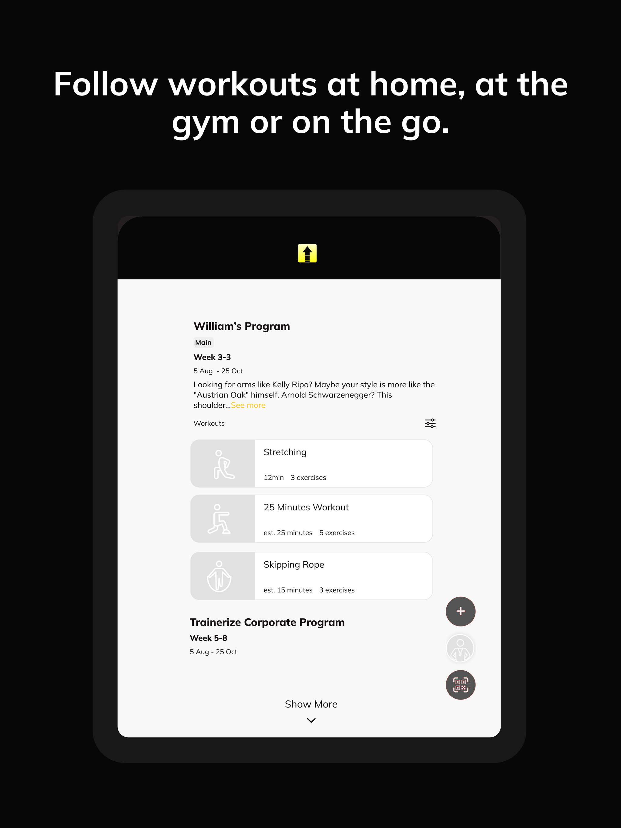 Team Evolve Coaching screenshot 9