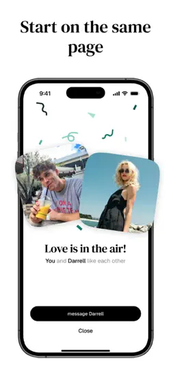 Turtle: Slow Dating App & Chat iPhone Ekran Görüntüsü 6