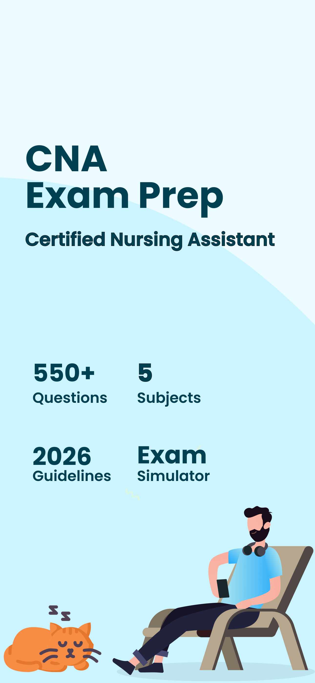 CNA Exam Practice Tests | 2026