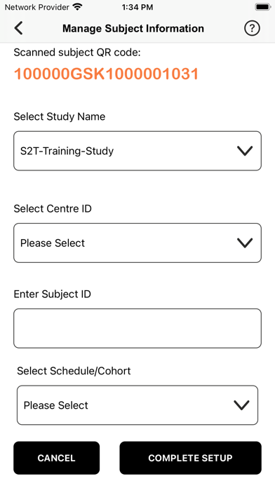 Site2Test Screenshot