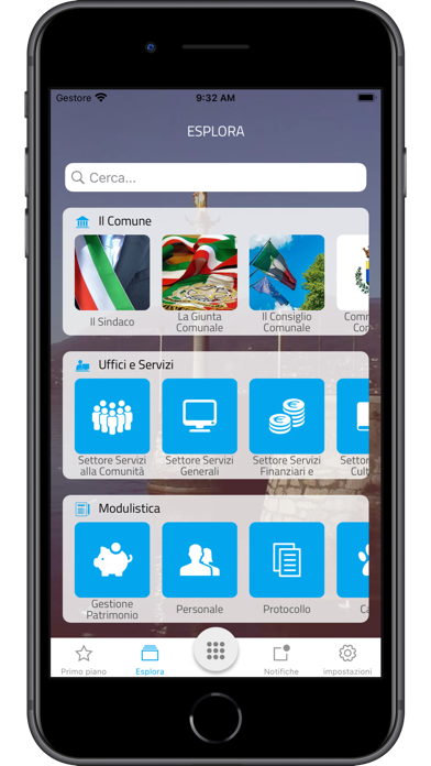 MyLuino Screenshot