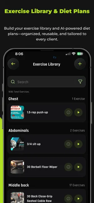 CoachShift screenshot 3