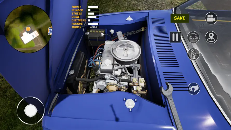 My Summer Car Simulator screenshot 3